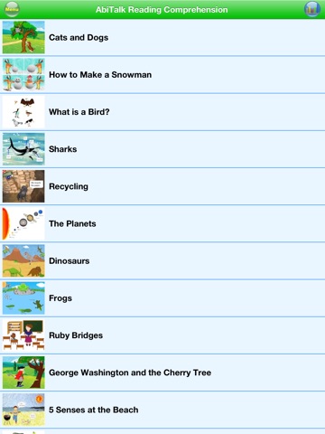 NonFiction Reading for Kindergarten and First Grade screenshot 3