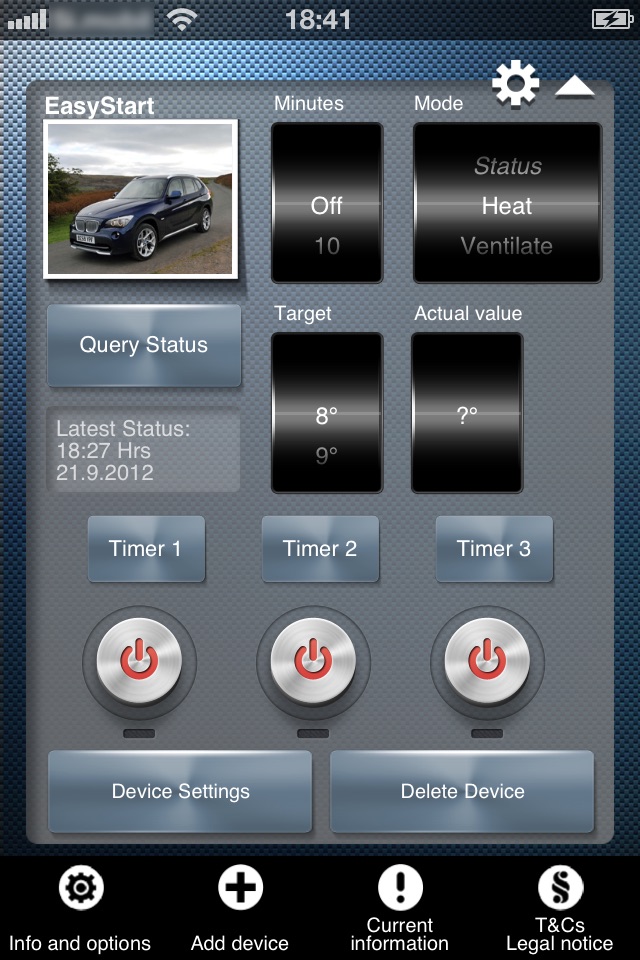 EasyStart Call screenshot 2