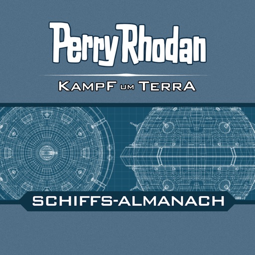 Perry Rhodan: Kampf um Terra Schiffsalmanach Icon
