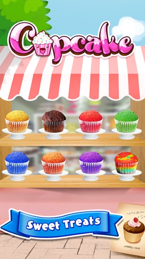 MAKE - Cupcakes!(圖1)-速報App