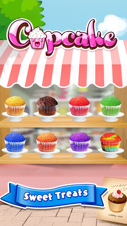 MAKE - Cupcakes!