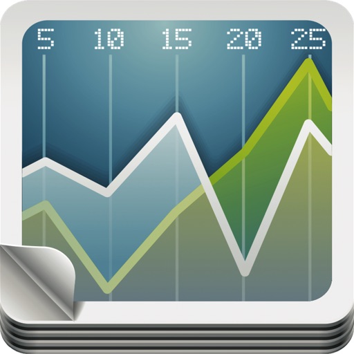 StockWiz - Real Time Stocks & Charts Icon
