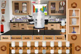 Game screenshot Chemistry Lab hack