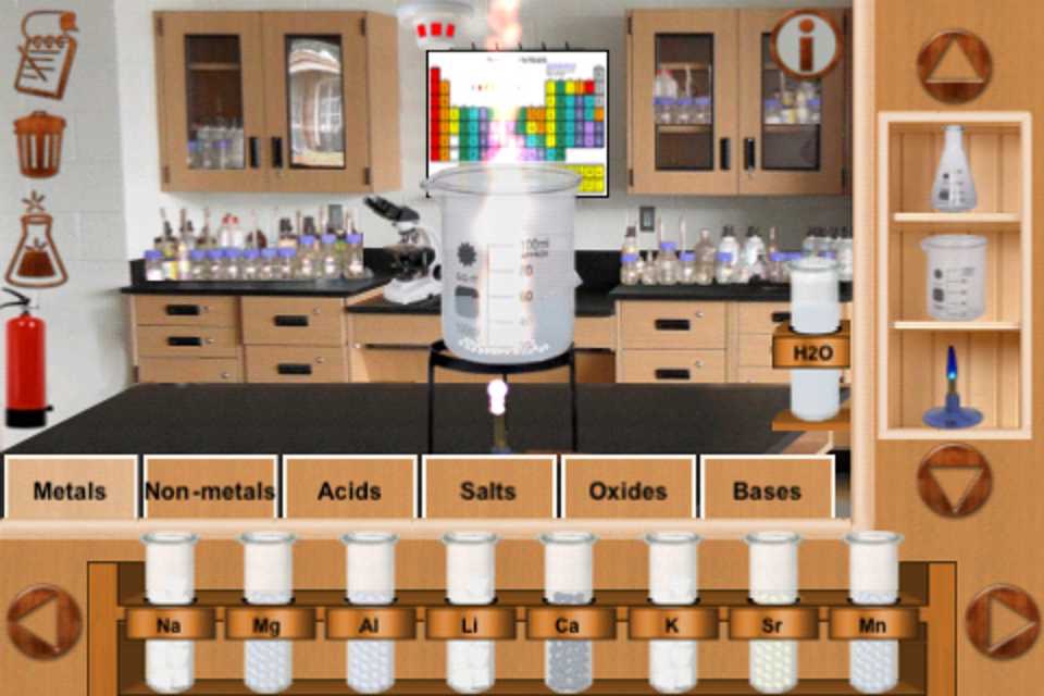 Chemistry Lab screenshot 3