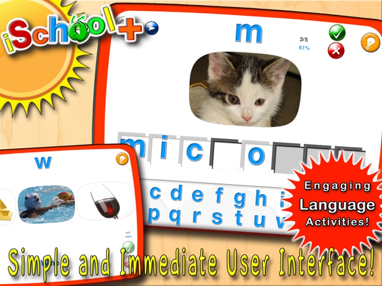 iSchool+ for Italian Language!