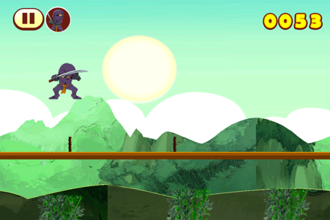 Ninja-Run screenshot 4