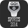 A-Z Sports Guide for 2014 games: Visual Infographics