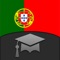 Learn Portuguese is a flashcard program for Portuguese vocabulary that teaches you ★efficiently★