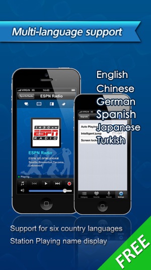 All Sports Radio Free(圖5)-速報App