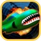 Sub Shooter Pro (Free Submarine Game) - Revenge of the Hungry Mafia Shark