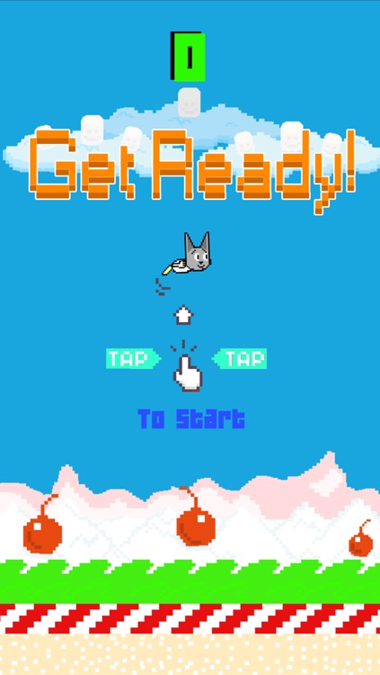 Flappy Ears in a Bird Suit : Candy Planet