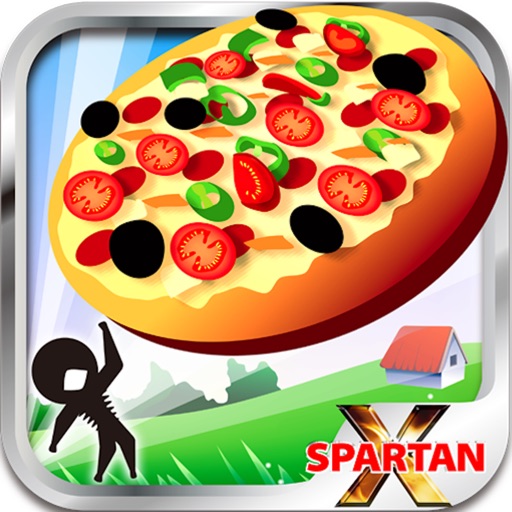 Pizza Bun Nagale iOS App