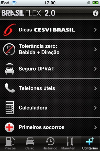 BrasilFLEX 2.0 screenshot 4