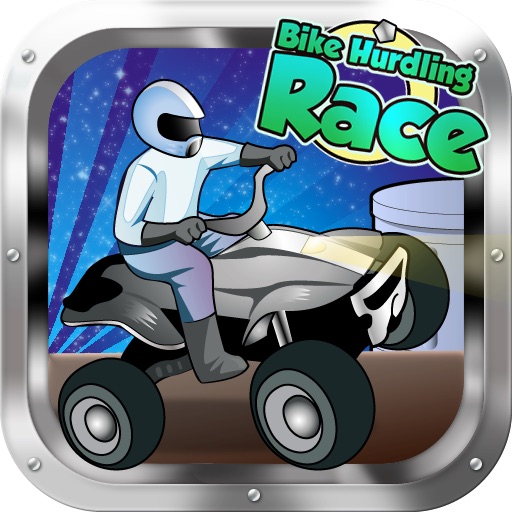 Bike Hurdling Race icon