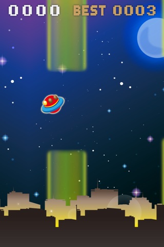 Rock UFO screenshot 2