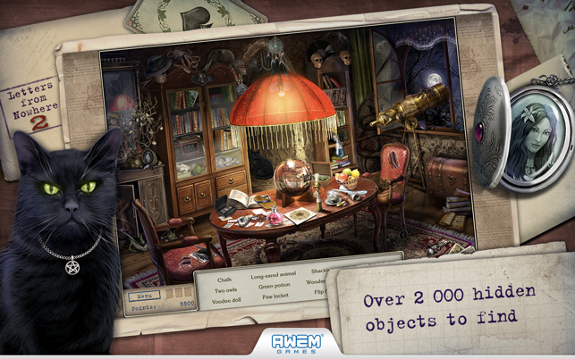 Letters from Nowhere 2 (Premium)(圖2)-速報App