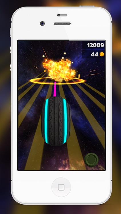 Action Neon Lights Retro Racer Mania Game - Top RPG Adventure Runner Rider 3D Games For Boys Girls & Kids For Free