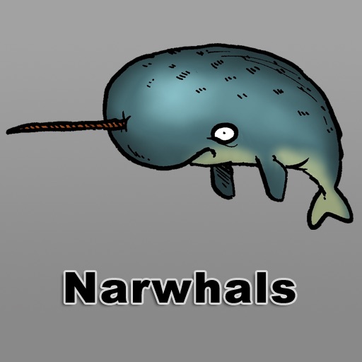 Narwhal Bacon Jumper PRO Icon