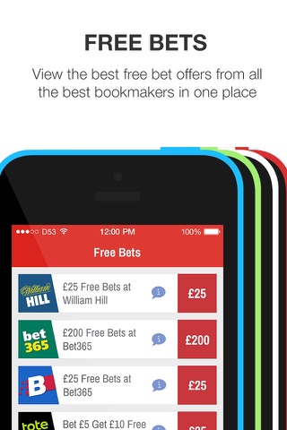 Bookmakers.co.uk screenshot 3