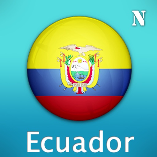 Ecuador Travelpedia icon