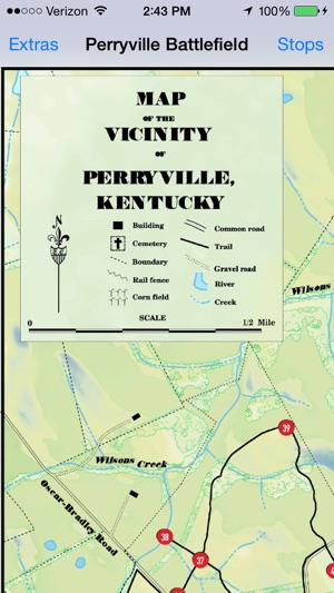 Battle of Perryville(圖1)-速報App