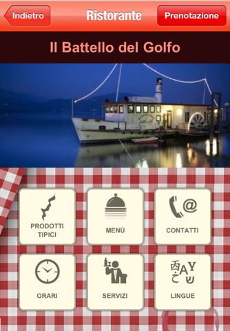 Maggiore Chef screenshot 2