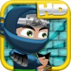 忍者一族と木の葉忍者対木の葉敵侍HD - 無料ゲーム！ - iPadアプリ