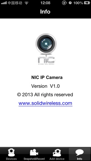 NIC IP Camera(圖2)-速報App