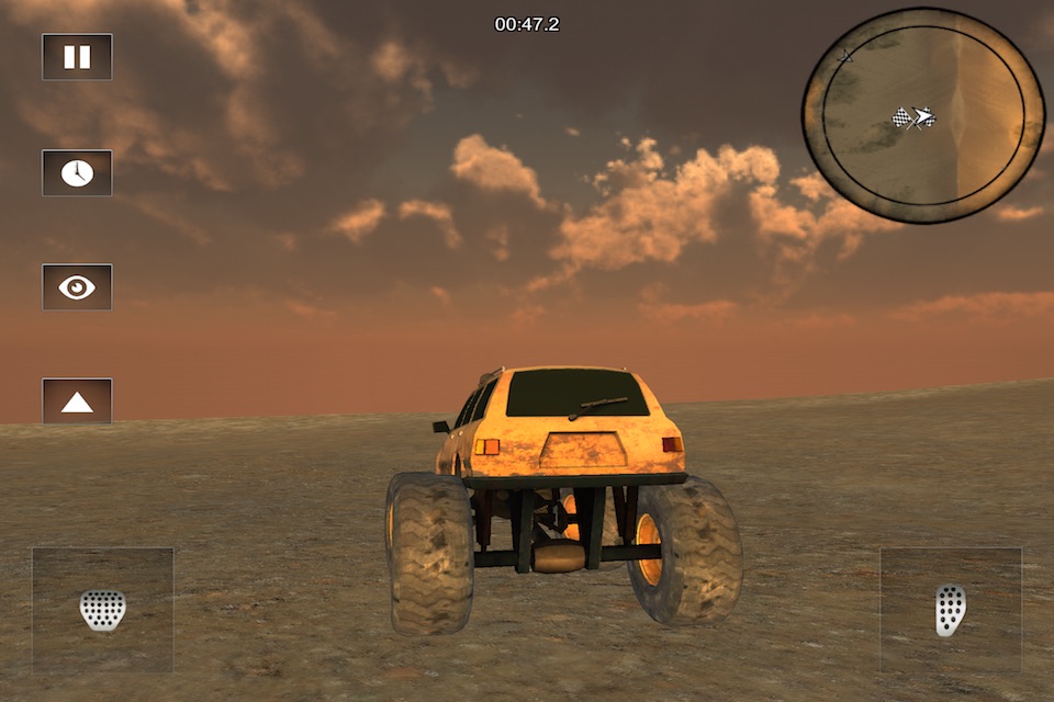 Desert Joyride screenshot 3