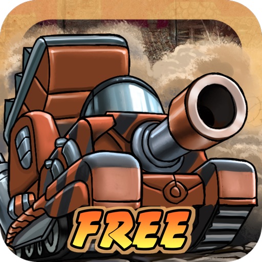 Tactical Shooter: The Tank Destroyer iOS App