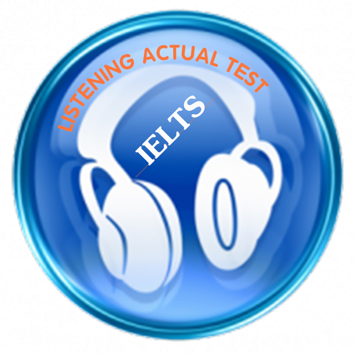 Listening Actual Test(IELTS)