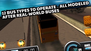 Bus Driver - Pocket E... screenshot1