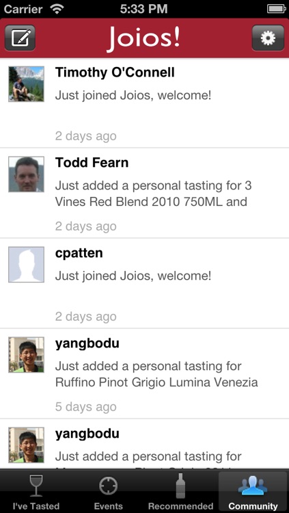 Joios screenshot-4