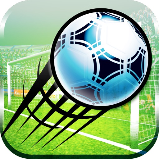 Soccer Free Kicks iOS App