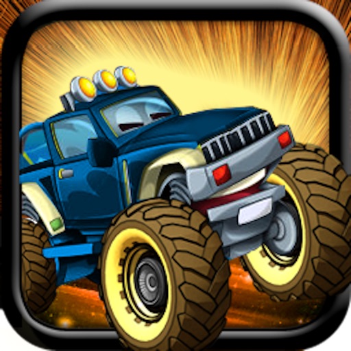 Monster Truck Legends ( 3D Car Racing Games ) Icon