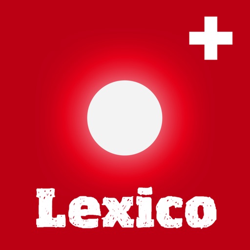 Lexico Verstehen (CH) Pro Icon
