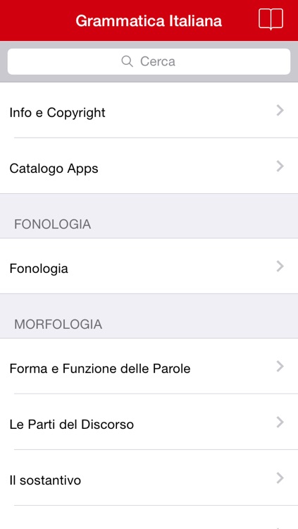 Grammatica Italiana