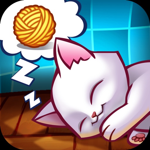 Wake the Cat iOS App