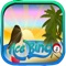 Ace Bingo Beach Party - Social Slot Machine Mania Las Vegas 777 Fun