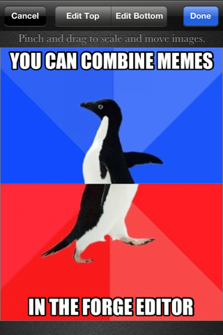 InstaMeme - The Best Meme Creator Free screenshot 4