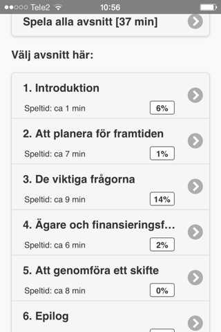 LRF Ägarskifte screenshot 2