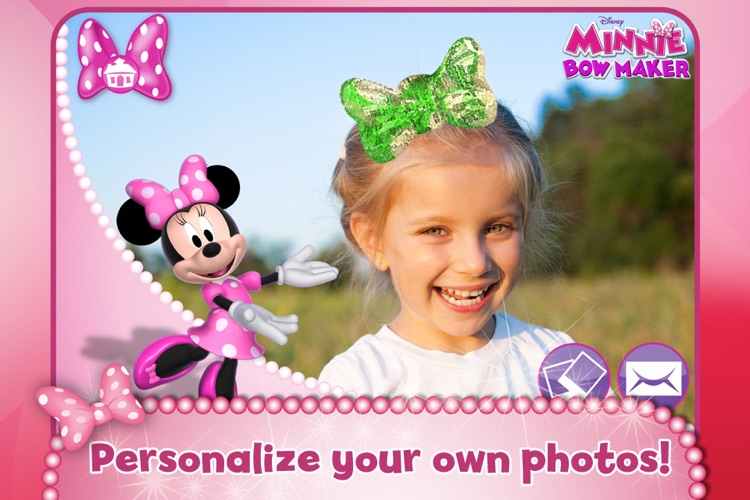 Minnie Bow Maker