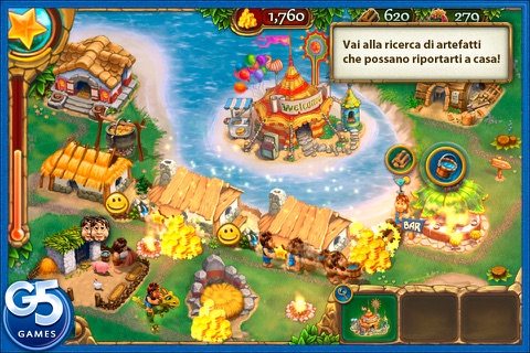 Jack of All Tribes Deluxe screenshot 4