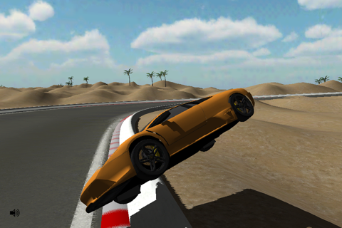 Real Time Racing screenshot 4