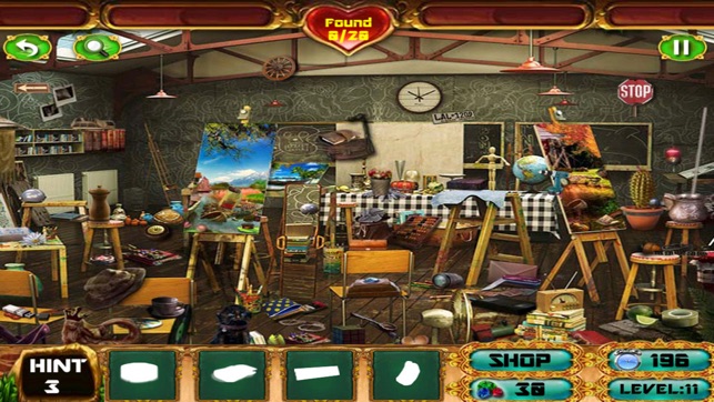 Hidden Objects:Hidden Object The Adventure of World(圖2)-速報App