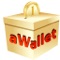 aWallet is a simple but useful programmed for you to manage your daily life’s expense perfectly