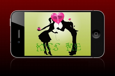 Be Mine - Valentine's Day Card Creator screenshot 2