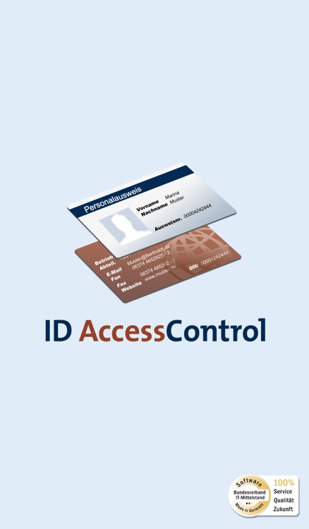 ID AccessControl