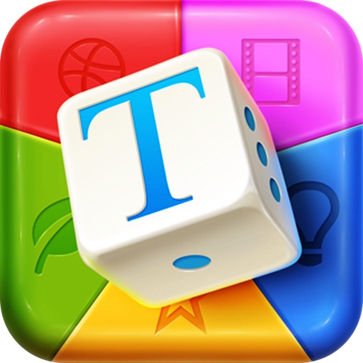 Trivizz - Trivial Quiz game for up to 6 players iOS App