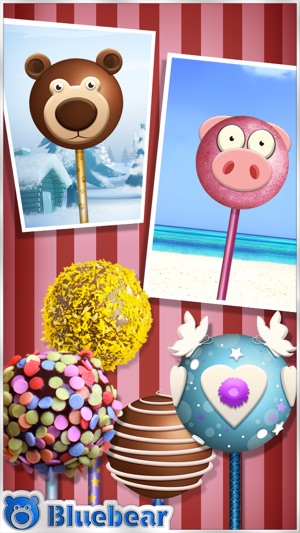 Cake Pop Maker - by Bluebear(圖4)-速報App